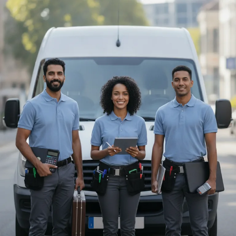Credit Broker team in Delta